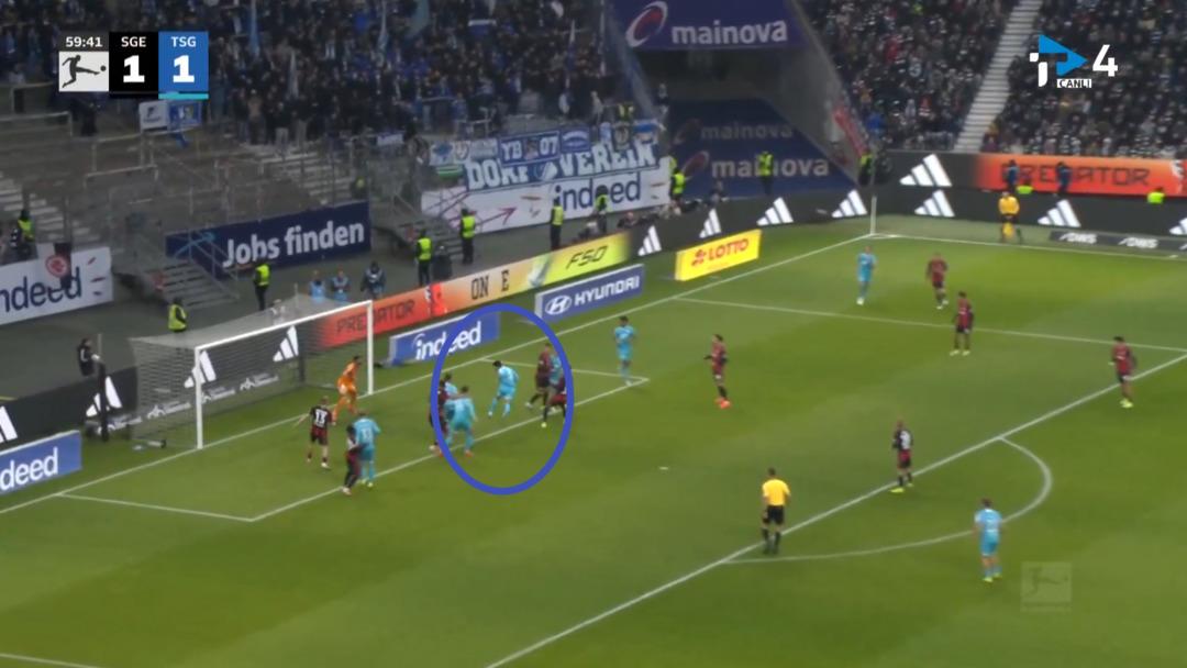 Almanya da T&uuml;rk derbisinde Ozan Kabak şov! Şampiyonlar Ligi adına coştu 3