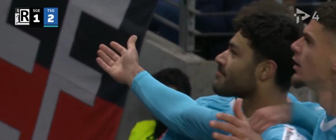 Almanya da T&uuml;rk derbisinde Ozan Kabak şov! Şampiyonlar Ligi adına coştu 4