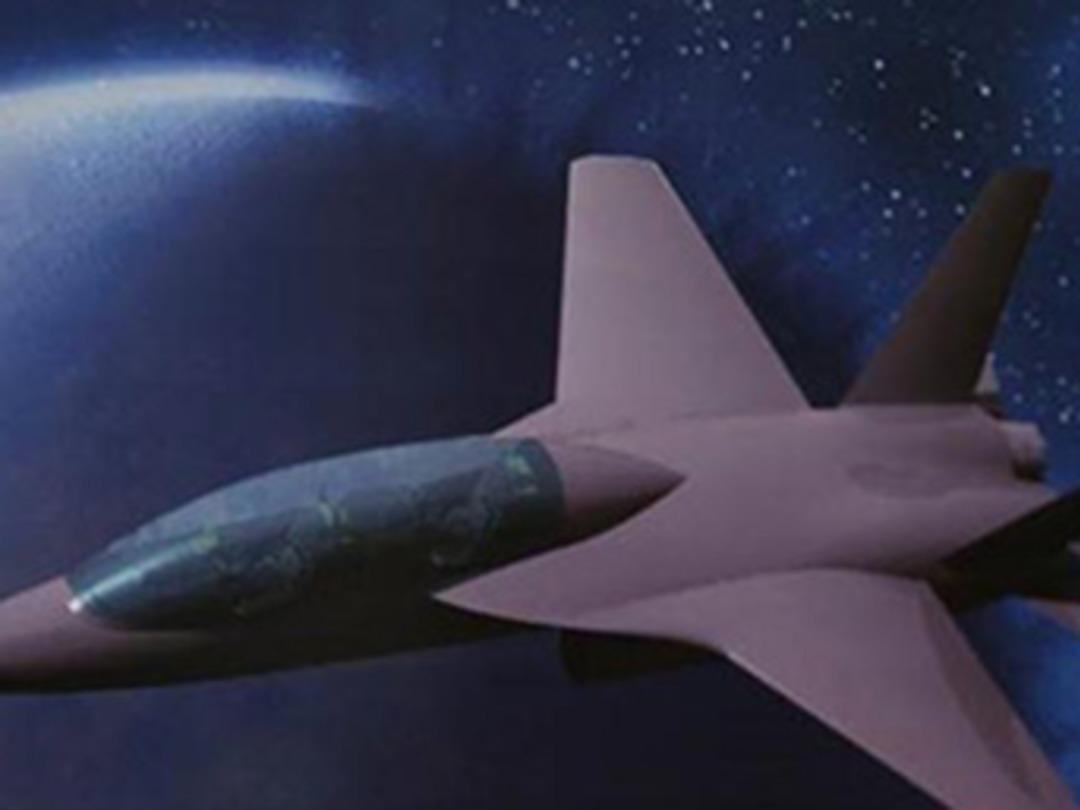 T&uuml;rk m&uuml;hendislerinin geliştirdiği H&uuml;rJet ilk kez g&ouml;r&uuml;nt&uuml;lendi