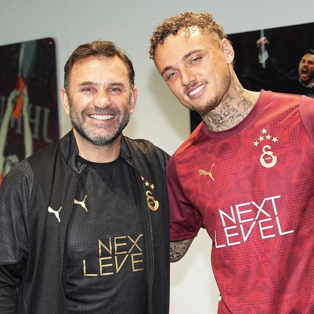 (&Ouml;zet) Mısırlı.com.tr Fatih Karag&uuml;mr&uuml;k - Galatasaray Ma&ccedil;ı &Ouml;zeti ve T&uuml;m &Ouml;nemli Anları 8