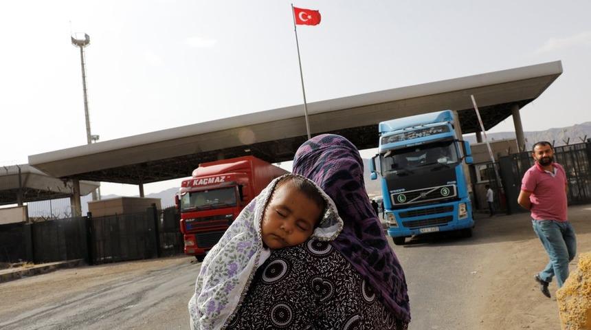 Habur sınır kapısı kapatılırsa ne olur?