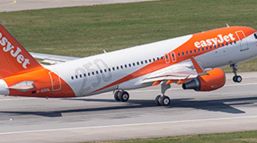 EasyJet elektrikli uçak için çalışmalara başladı