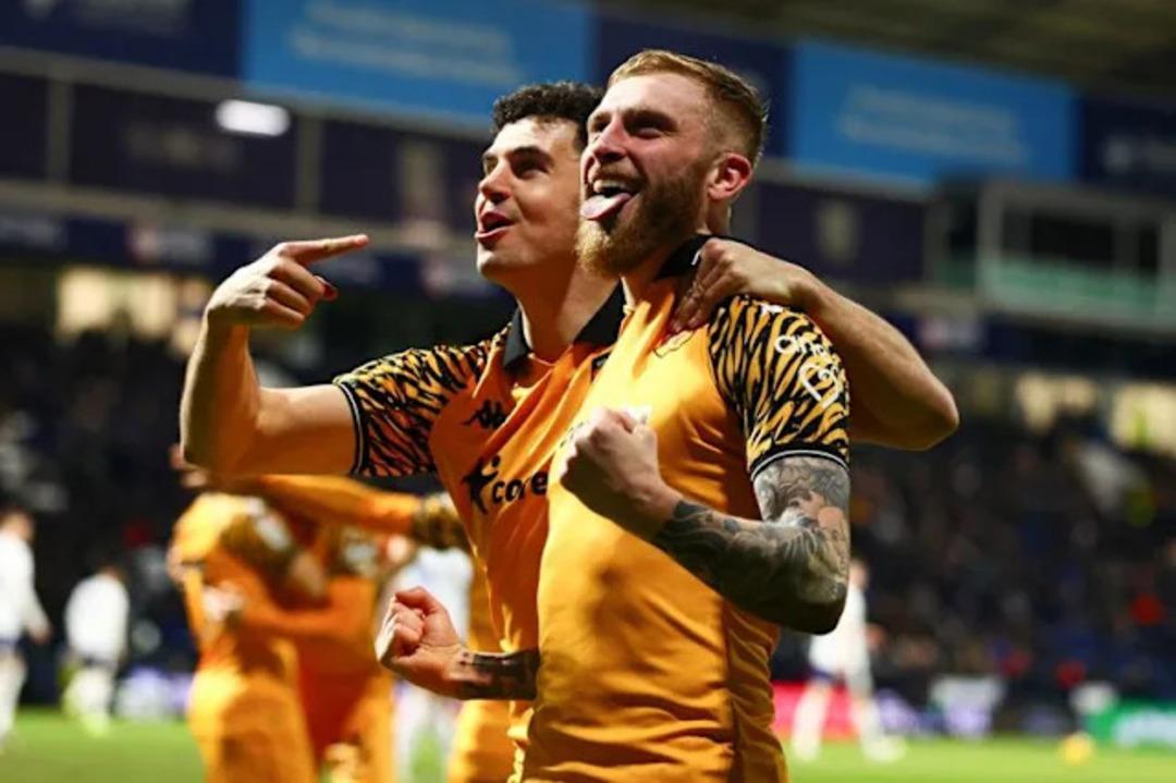 Acun Ilıcalı nın Hull City si Premier Lig hayallerini s&uuml;rd&uuml;r&uuml;yor! Kaplanlar Play-Off hattında fırtına estiriyor 2