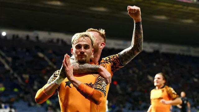 Acun Ilıcalı'nın Hull City'si Premier Lig hayallerini sürdürüyor! Kaplanlar Play-Off hattında fırtına estiriyor