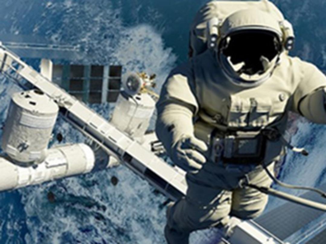 Astronotların aldığı maaş dudak u&ccedil;uklattı