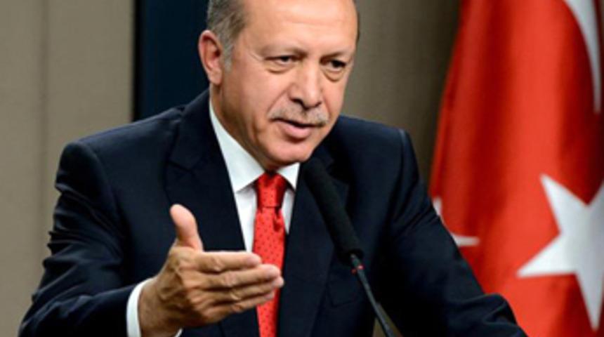 Cumhurbaşkanı Erdoğan'dan MTV zammı açıklaması