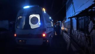 Bakım yaptığı silahının ateş alması sonucu ağır yaralandı