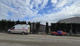 Direksiyon başında fenalaşan s&uuml;r&uuml;c&uuml; hayatını kaybetti