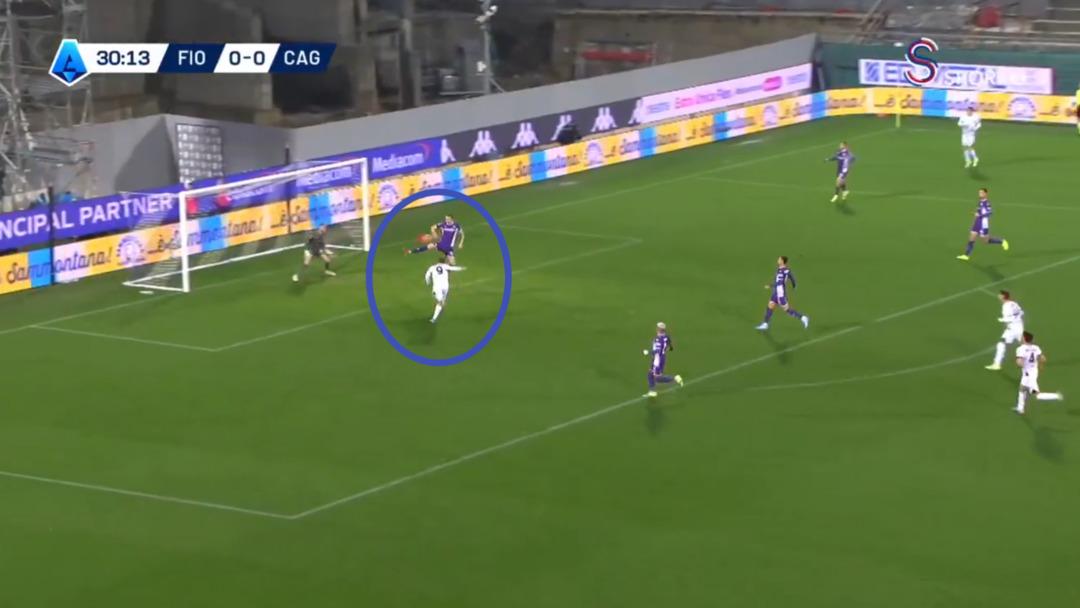 Semih Kılı&ccedil;soy dan Serie A ya damga! Fiorentina yı da boş ge&ccedil;medi 1