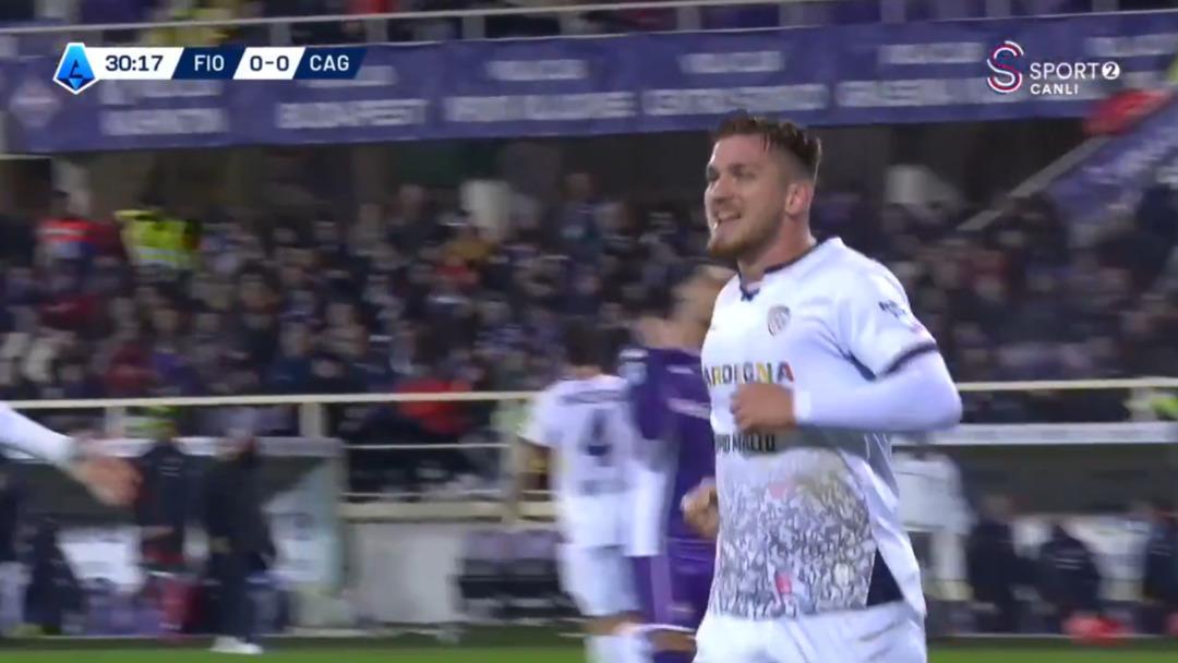 Semih Kılı&ccedil;soy dan Serie A ya damga! Fiorentina yı da boş ge&ccedil;medi 2