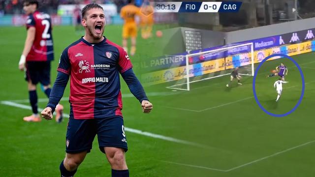 Semih Kılıçsoy'dan Serie A'ya damga! Fiorentina'yı da boş geçmedi