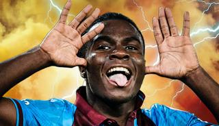 Trabzonspor, Galatasaray'ın paylaşımına Oulai ile cevap verdi!