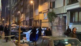 Kağıt toplayıcısı &ccedil;arşafa sarılı halde &ccedil;&ouml;pte buldu! Başı kesik kadın cesedi...