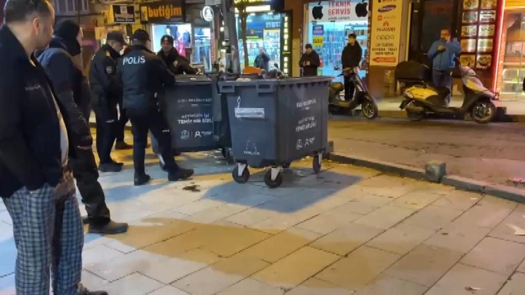 Kağıt toplayıcısı &ccedil;arşafa sarılı halde &ccedil;&ouml;pte buldu! Başı kesik kadın cesedi... 1