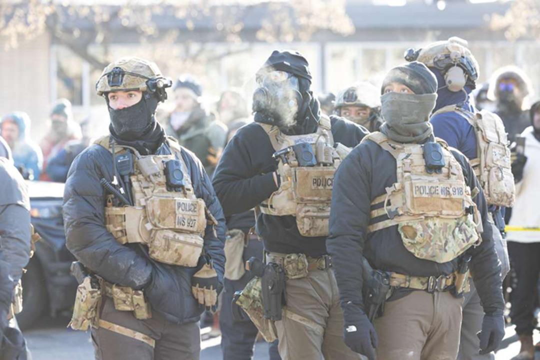 ABD nin Minnesota eyaletinde ICE polisi bir kişiyi daha vurdu 3