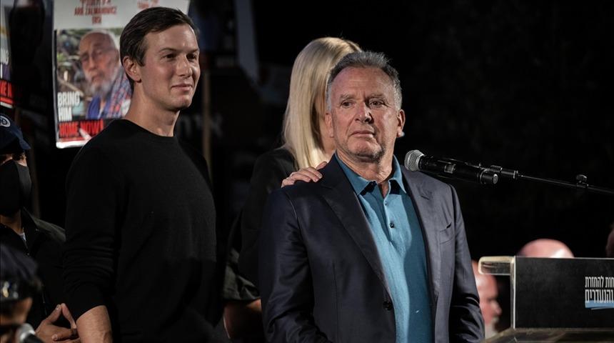 ABD'li yetkililer Witkoff ve Kushner, İsrail Başbakanı Netanyahu ile g&ouml;r&uuml;şecek