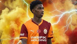 Galatasaray yeni transferi Yaser Asprilla'yı sosyal medyadan a&ccedil;ıkladı