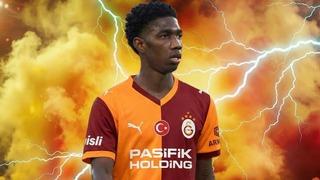 Galatasaray yeni transferi Yaser Asprilla'yı sosyal medyadan açıkladı!