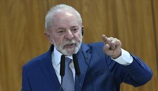 Brezilya lideri Lula, ABD'nin Maduro m&uuml;dahalesine hala tepkili
