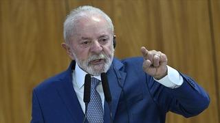 Brezilya Devlet Başkanı Lula da Silva, ABD'nin Venezuela'ya müdahalesi nedeniyle hala öfkeli