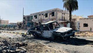 Sudan'da &ccedil;atışmalar nedeniyle 30 binden fazla kişi &ouml;ld&uuml;