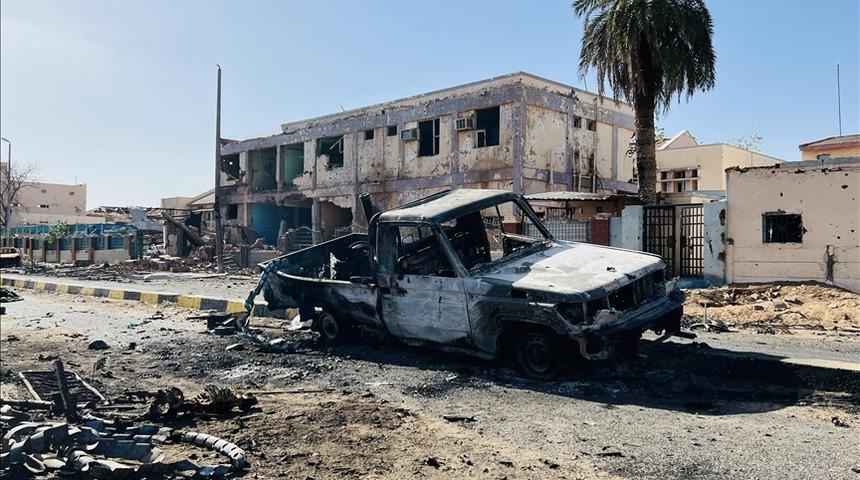 Sudan Başsavcısı, &ccedil;atışmalar nedeniyle 30 binden fazla kişinin &ouml;ld&uuml;ğ&uuml;n&uuml; tespit ettiklerini a&ccedil;ıkladı