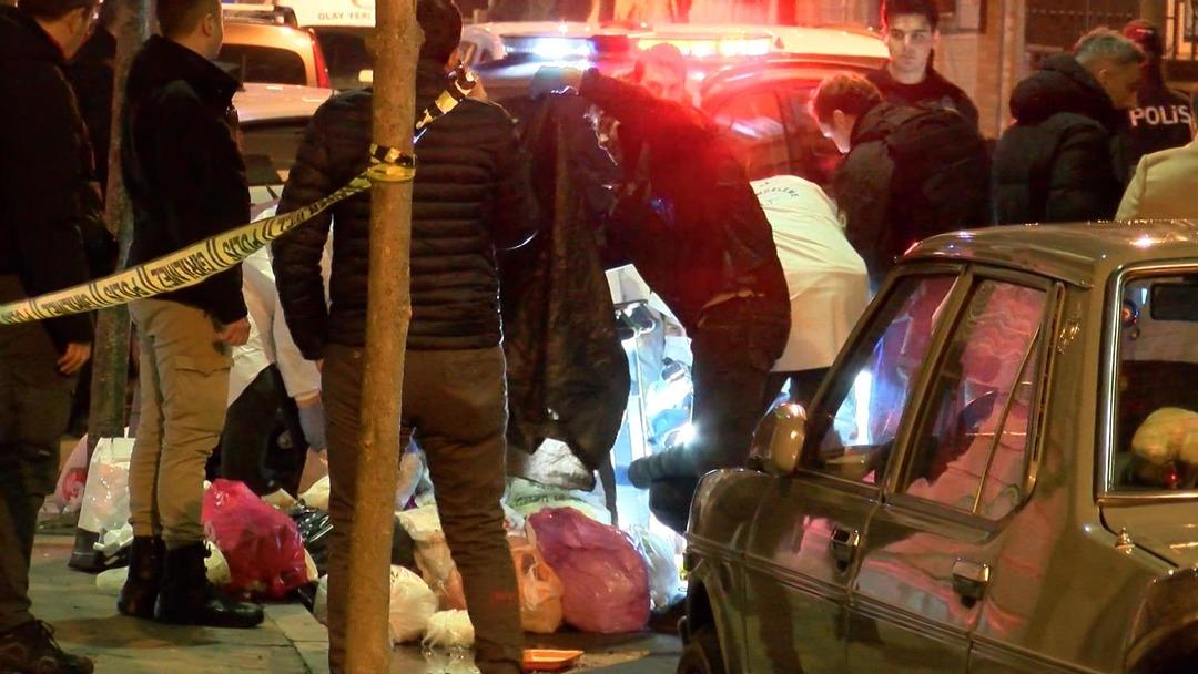 Kağıt toplayıcısı &ccedil;arşafa sarılı halde &ccedil;&ouml;pte buldu! Başı kesik kadın cesedi... 3