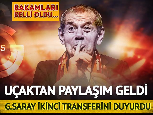 Galatasaray yeni transferi Yaser Asprilla'yı sosyal medyadan a&ccedil;ıkladı!