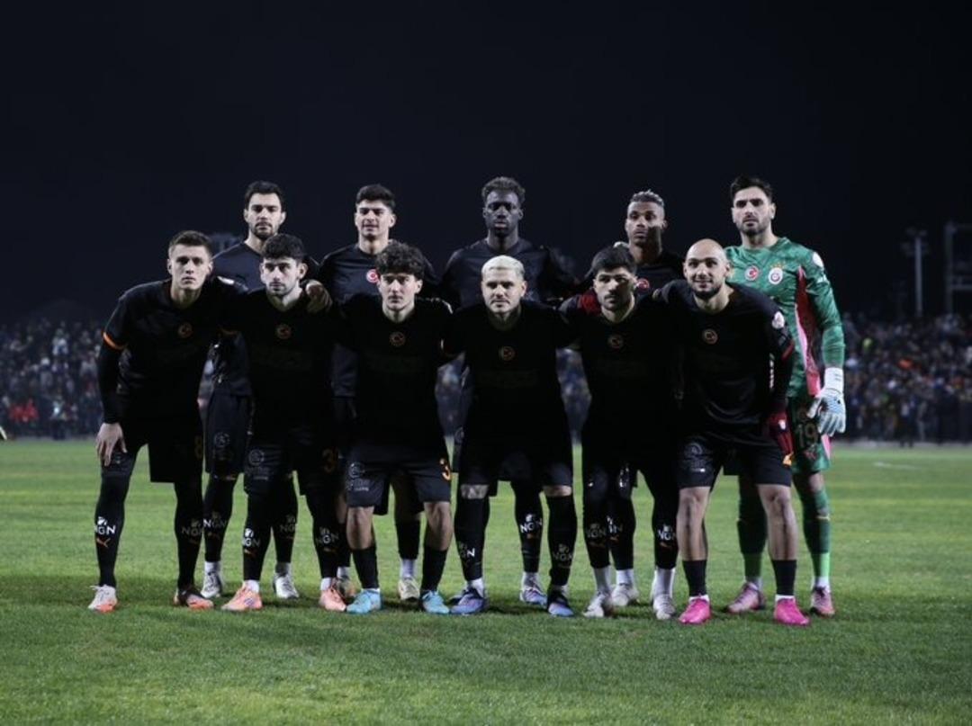 (&Ouml;zet) Mısırlı.com.tr Fatih Karag&uuml;mr&uuml;k - Galatasaray Ma&ccedil;ı &Ouml;zeti ve T&uuml;m &Ouml;nemli Anları 2