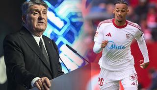 Beşiktaş'tan orta sahaya İsvi&ccedil;re &ccedil;ıkarması: Djibril Sow g&uuml;ndemde!