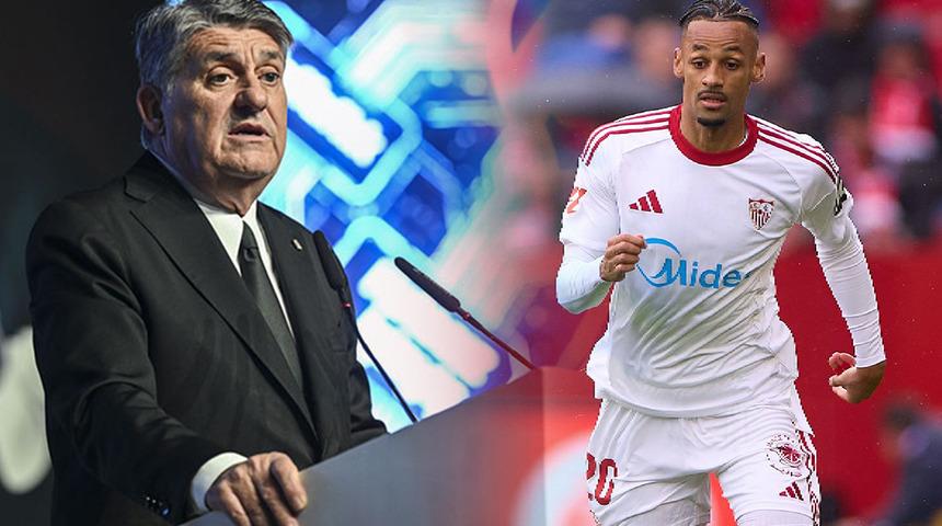 Beşiktaş'tan orta sahaya İsvi&ccedil;re &ccedil;ıkarması: Djibril Sow g&uuml;ndemde!