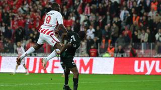 Samsunspor ve Kocaelispor golsüz berabere kaldı! Puanlar paylaşıldı