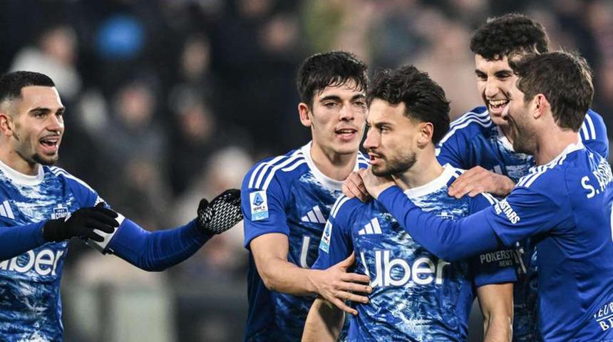 Como, Torino'yu gol yağmuruna tuttu! Avrupa kupalarına g&ouml;z kırptı!