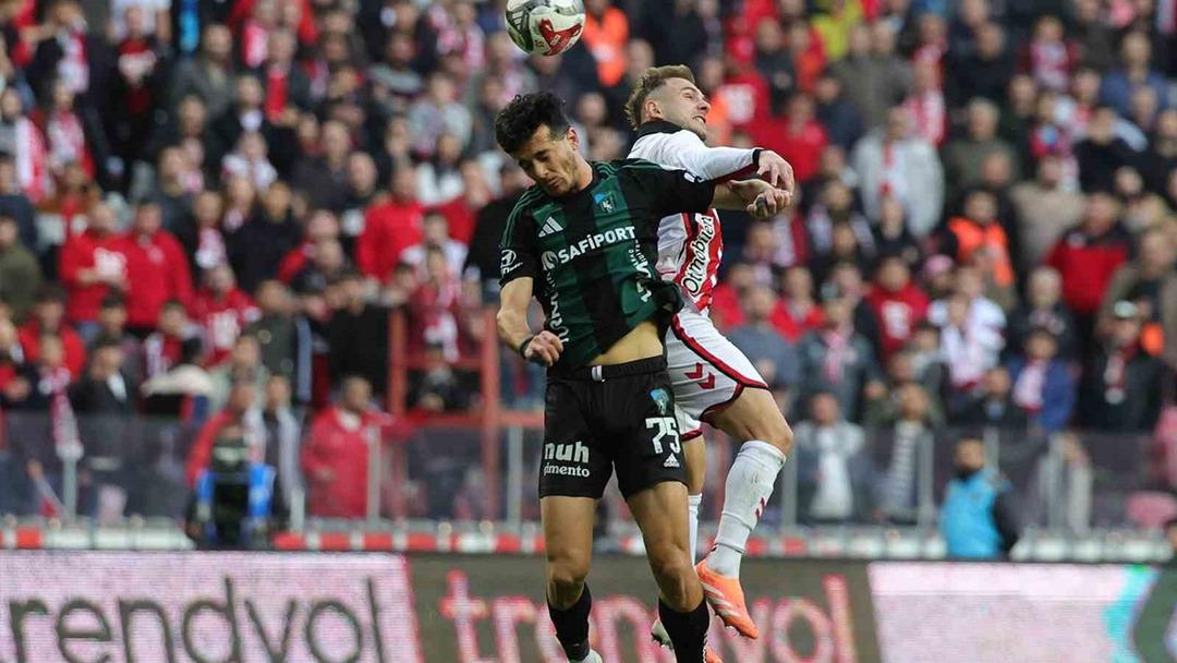 CANLI | Kasımpaşa - Samsunspor ma&ccedil; anlatımı! Ma&ccedil; ne zaman? Saat ka&ccedil;ta ve hangi kanalda? - 30 Ocak 2026 1