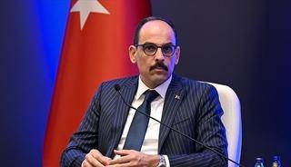 MİT Başkanı Kalın, Hamas heyetiyle g&ouml;r&uuml;şt&uuml;