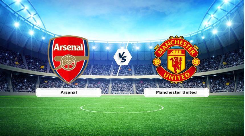 CANLI | Arsenal - Manchester United ma&ccedil; anlatımı! Ma&ccedil; ne zaman? Saat ka&ccedil;ta ve hangi kanalda? - 25 Ocak 2026