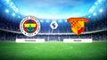 CANLI | Fenerbah�e - G�ztepe ma� anlat�m�!