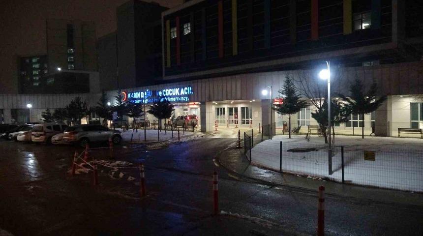 Nişan t&ouml;reninde karbonmonoksit zehirlenmesi: 46 kişi hastaneye kaldırıldı