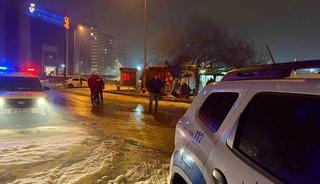 Kayseri&rsquo;de oğlu, babasının b&uuml;fesini kurşunladı