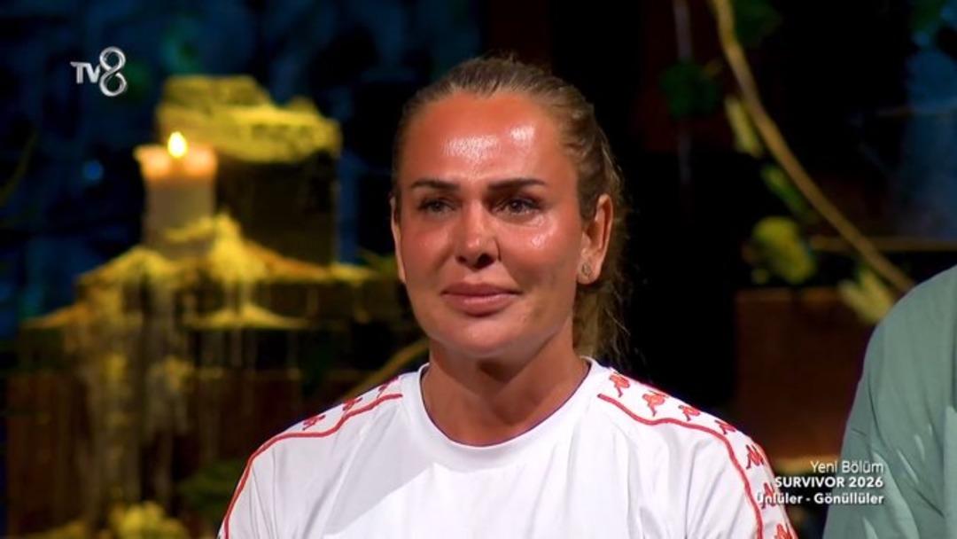 Survivor&rsquo;da Nagihan Karadere s&uuml;rprizi: Sosyal medyayı ikiye b&ouml;ld&uuml; 1