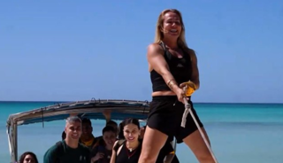 Survivor&rsquo;da o yarışmacının d&ouml;n&uuml;ş&uuml; seyirciyi ikiye b&ouml;ld&uuml;