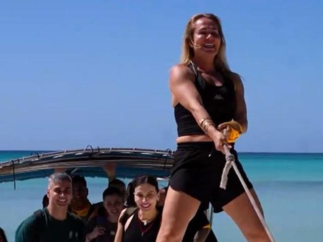 Survivor&rsquo;da o yarışmacının d&ouml;n&uuml;ş&uuml; seyirciyi ikiye b&ouml;ld&uuml;