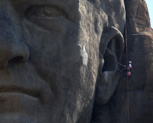 Atatürk maskının tamiratı için bilimsel çalışma tamamlandı