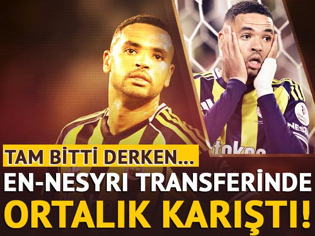 En-Nesyri transferinde şok gelişme! Juventus'a "Eski Aşk" engeli