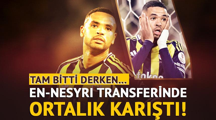 En-Nesyri transferinde şok gelişme! Juventus'a "Eski Aşk" engeli