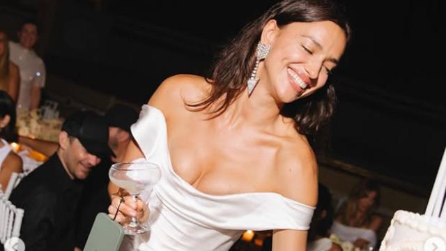 Irina Shayk’in cesur çekimi olay yarattı: “Neden bunu kabul ettin?”