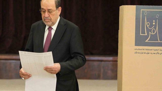Irak’ta eski Başbakan el-Maliki yeniden başbakanlık adayı gösterildi