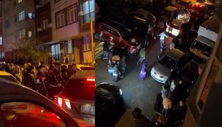 Nişanda kadına taciz sonrası ortalık karıştı! Yaralılar ve g&ouml;zaltı var