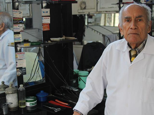 &Ccedil;ıraklığı, kalfalığı, ustalığı ve ortaklığı aynı d&uuml;kkanda yaşadı