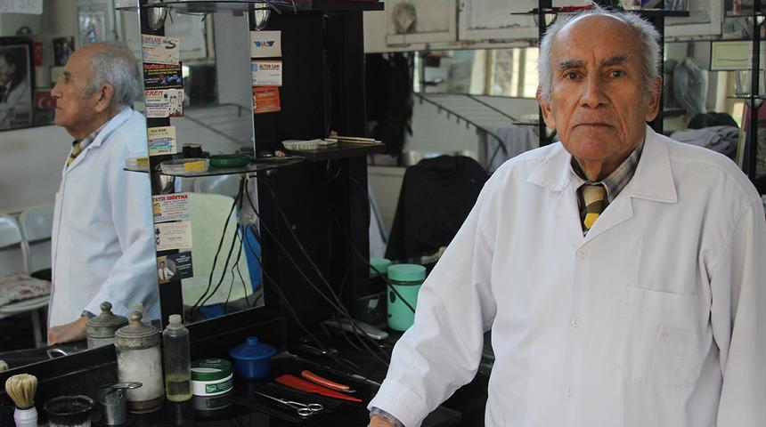 &Ccedil;ıraklığı, kalfalığı, ustalığı ve ortaklığı aynı d&uuml;kkanda yaşadı